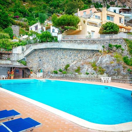 Villa Eden House Positano Exterior foto