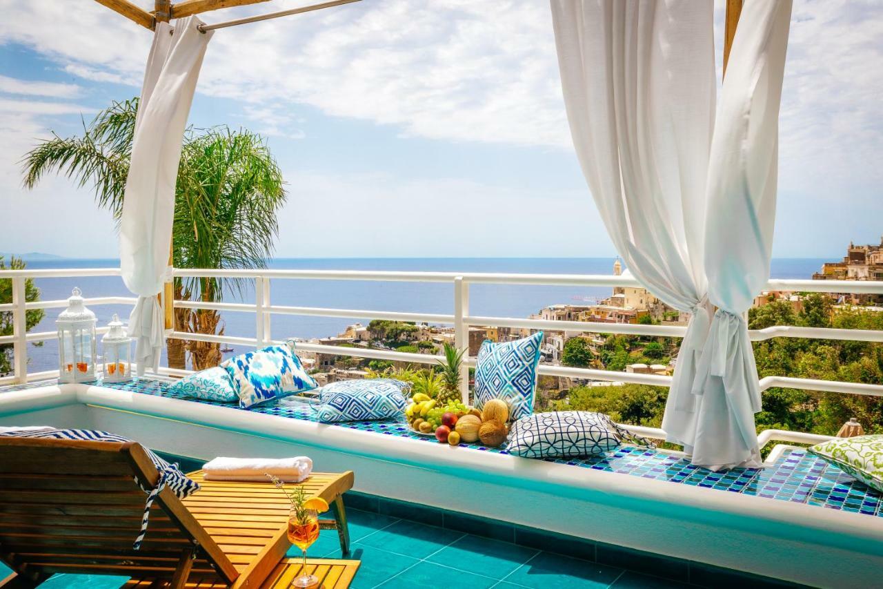 Villa Eden House Positano Exterior foto